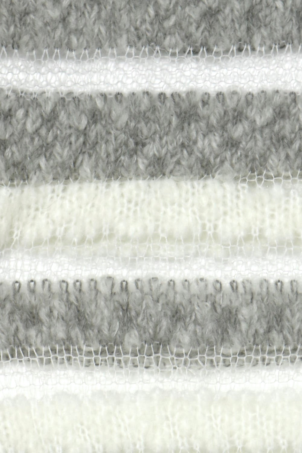 S millefeuille knit