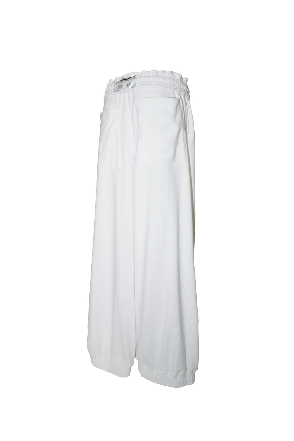 S beaded track pants