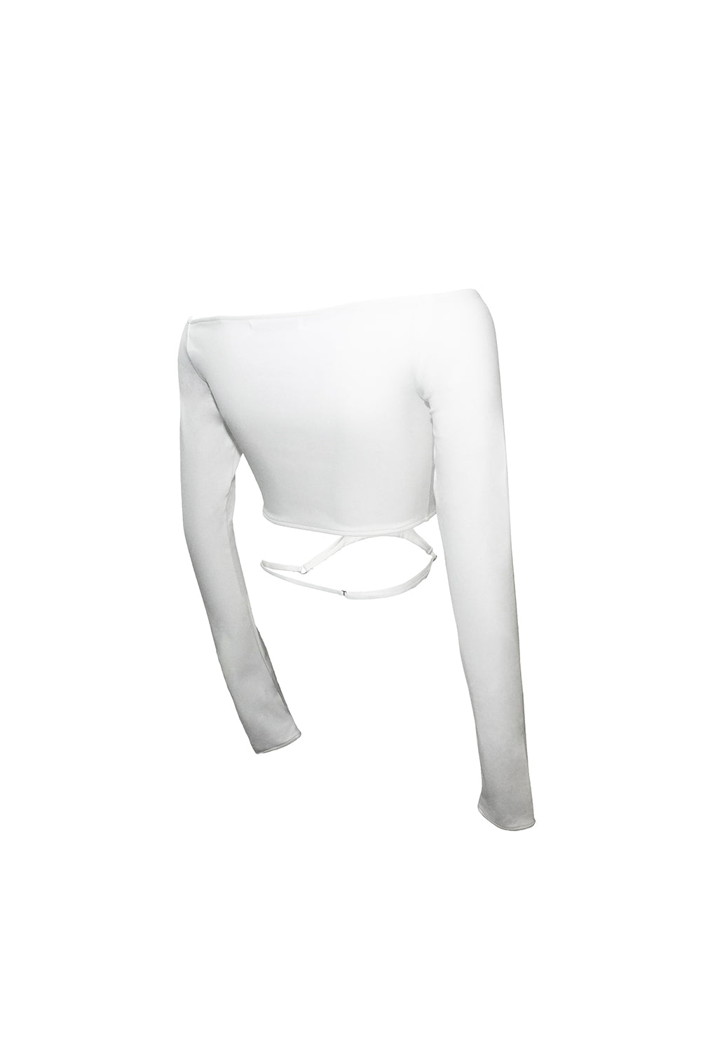 cutout tops cropped