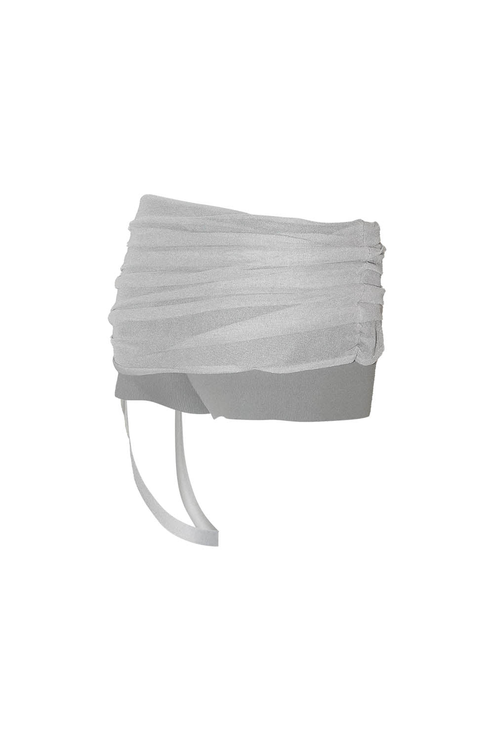 本日限定　theredthread S gather knit shorts THEREDTHREAD】S gather knit shorts