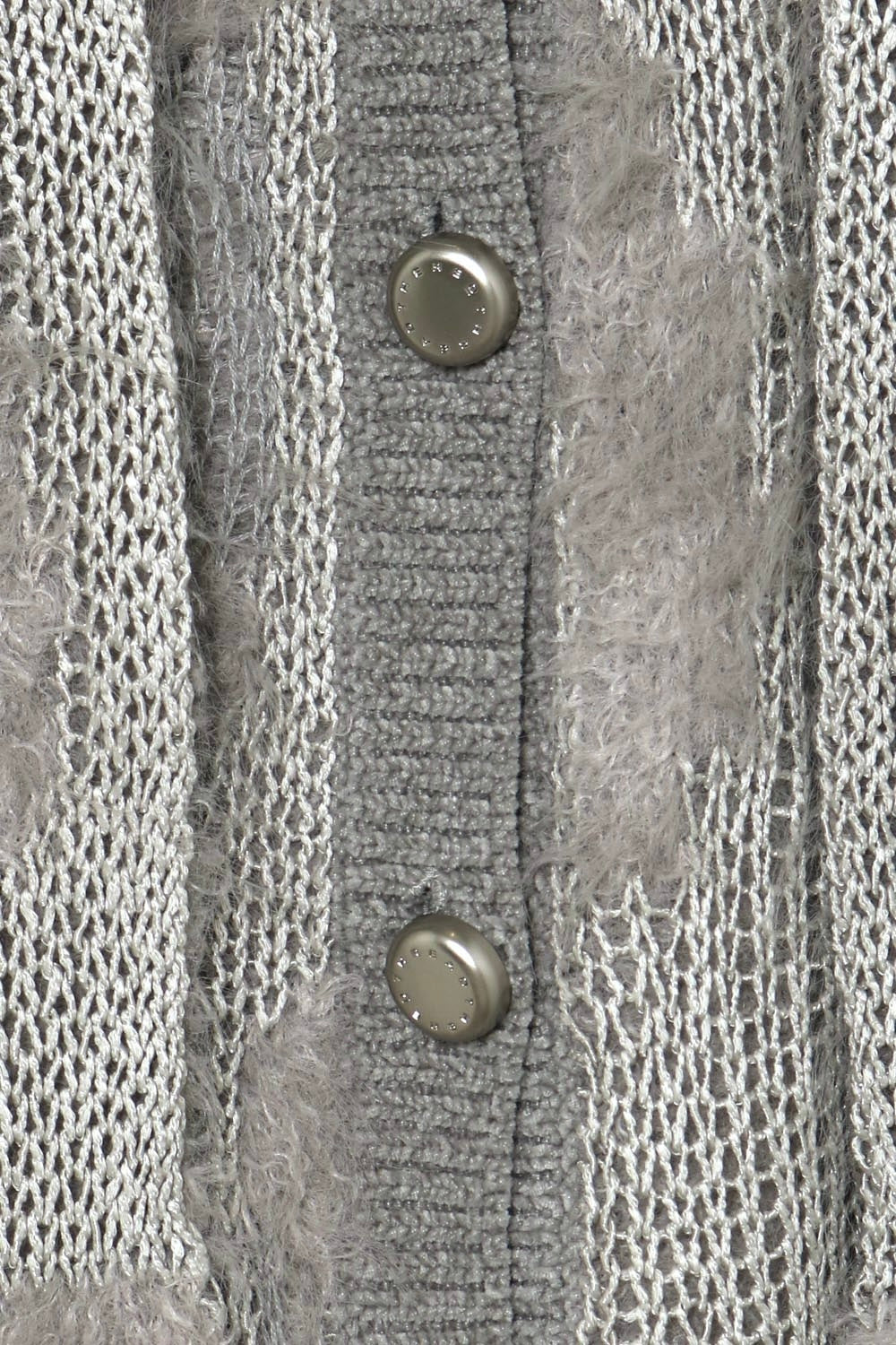 THEREDTHREAD / ザレッドスレッド】S tail cardigan long