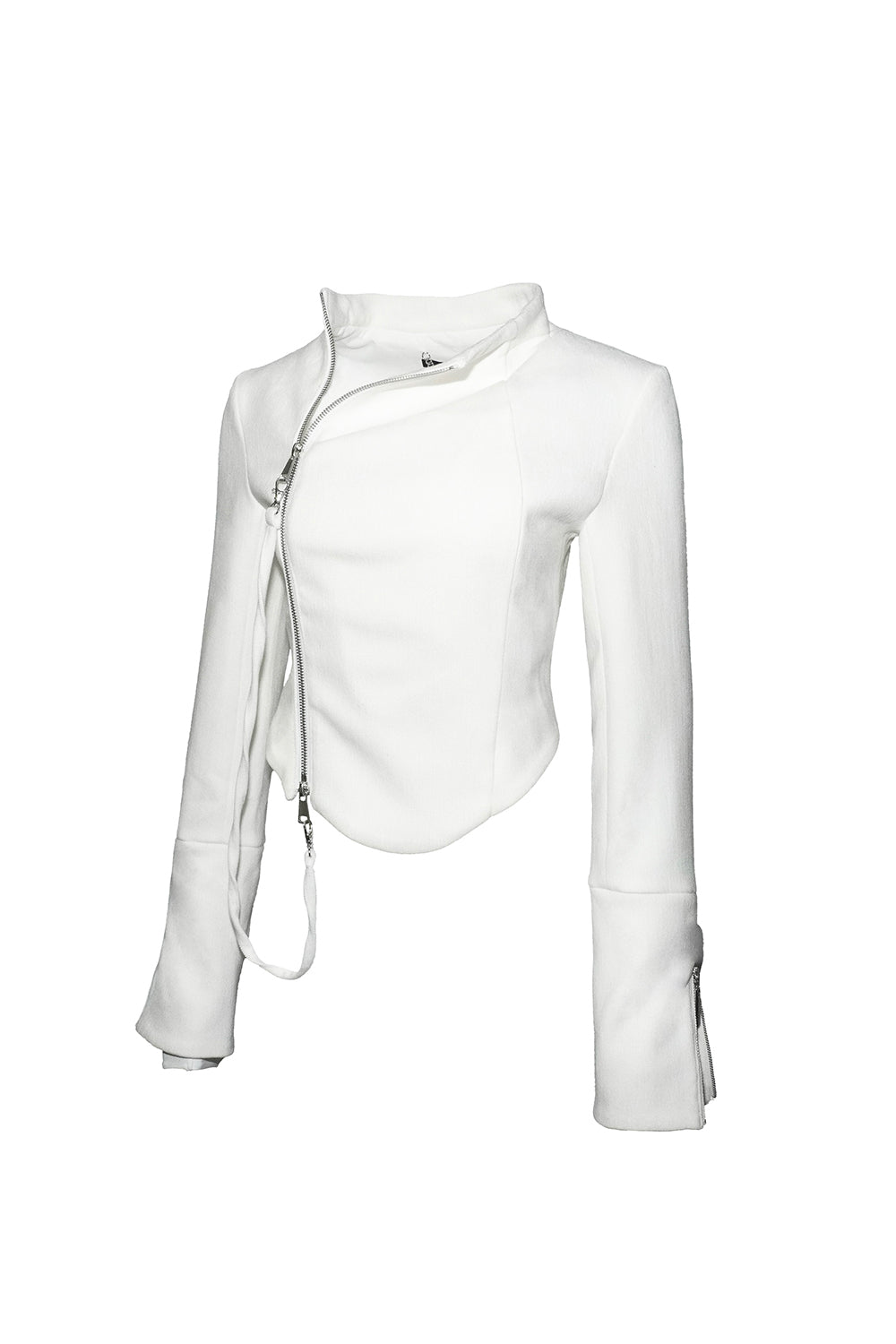 arc zip jacket