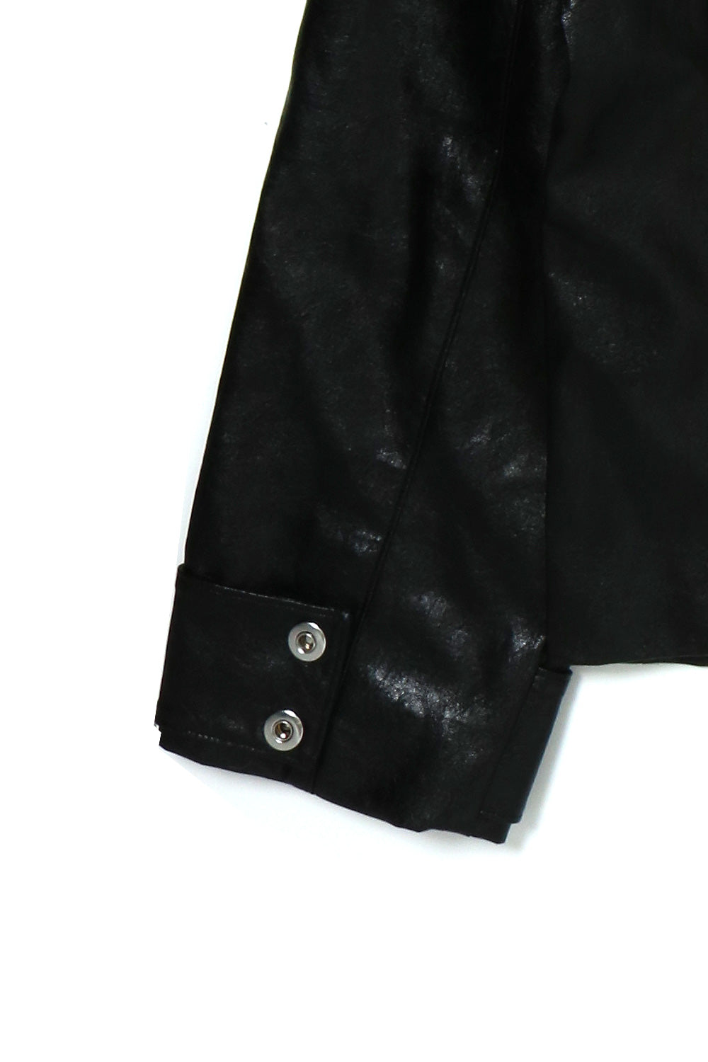 THEREDTHREAD/ザレッドスレッド】S leather jacket long