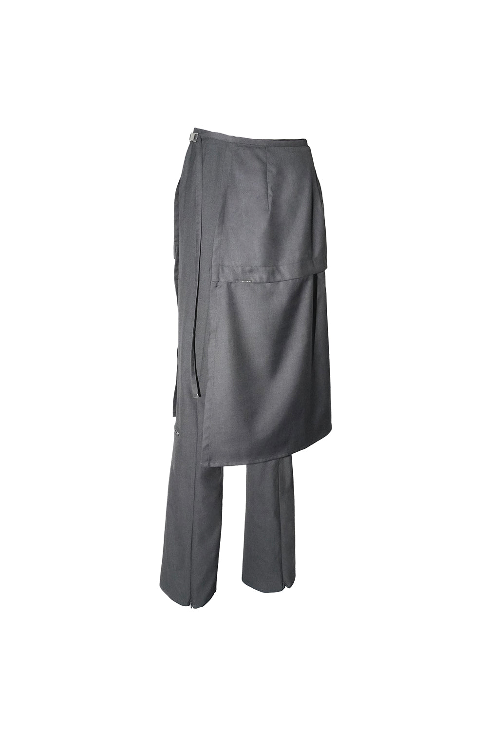 convertible wrap slacks