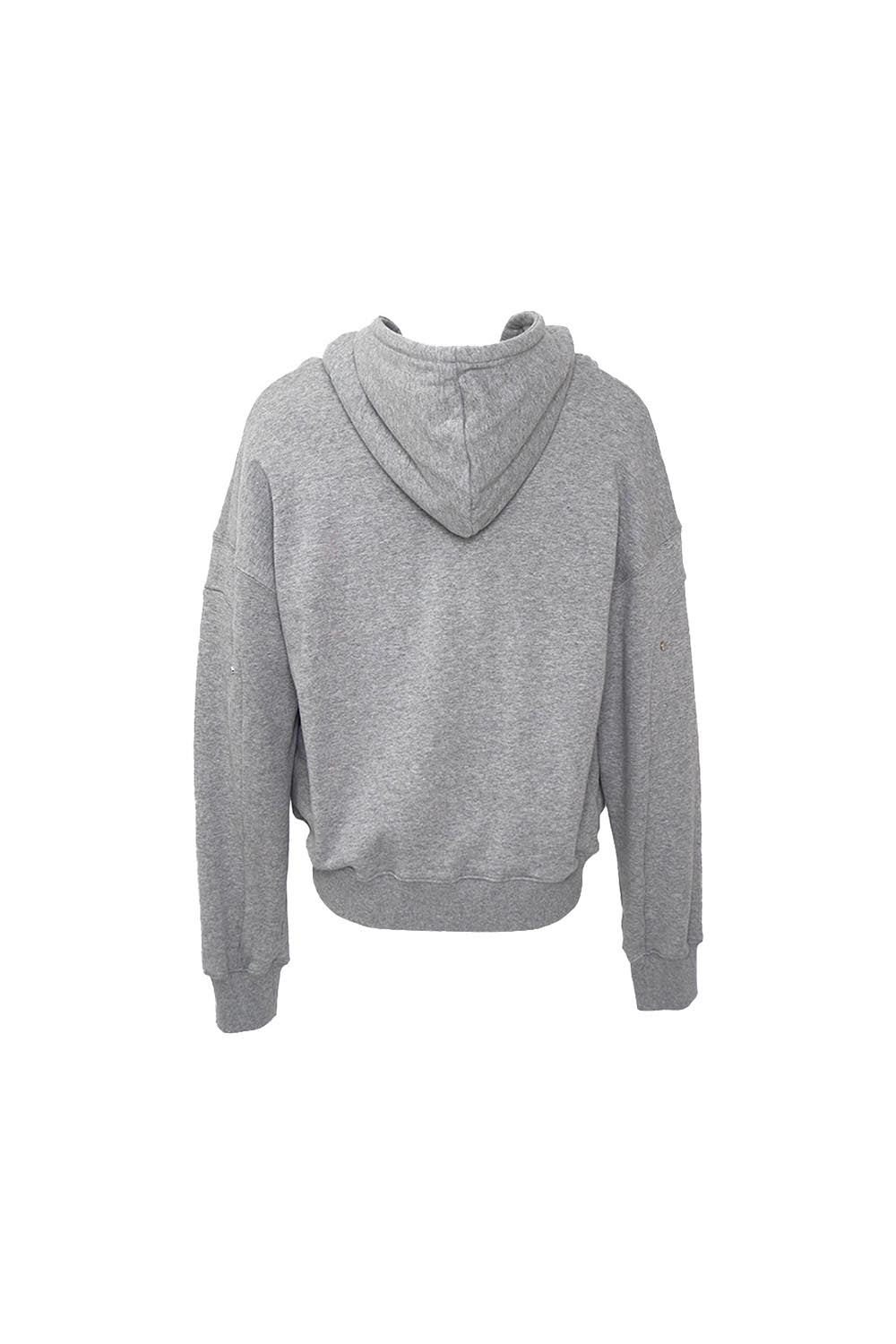 トップス THEREDTHREAD S w zip hoodie long THEREDTHREAD / ザレッドスレッド】S w zip hoodie long