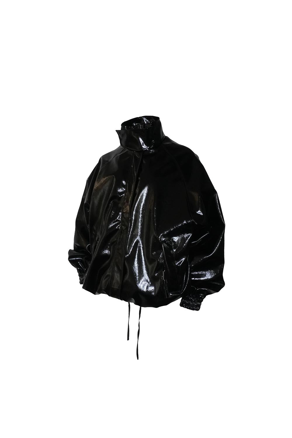 S overfit stitch jacket