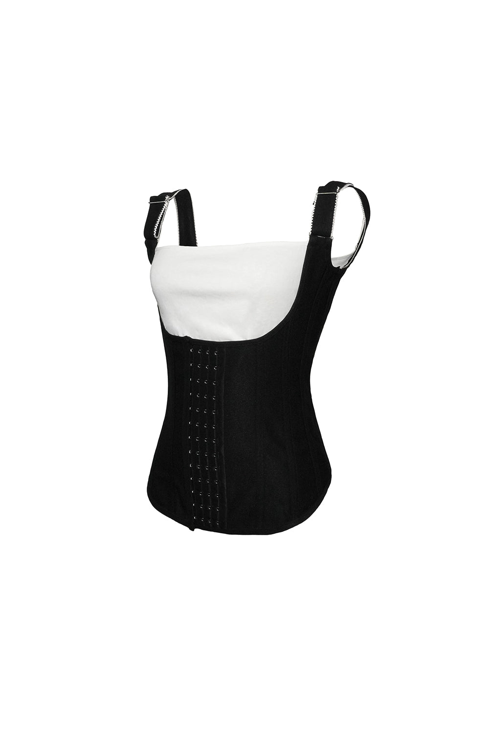 THEREDTHREAD / ザレッドスレッド】corset fit tops