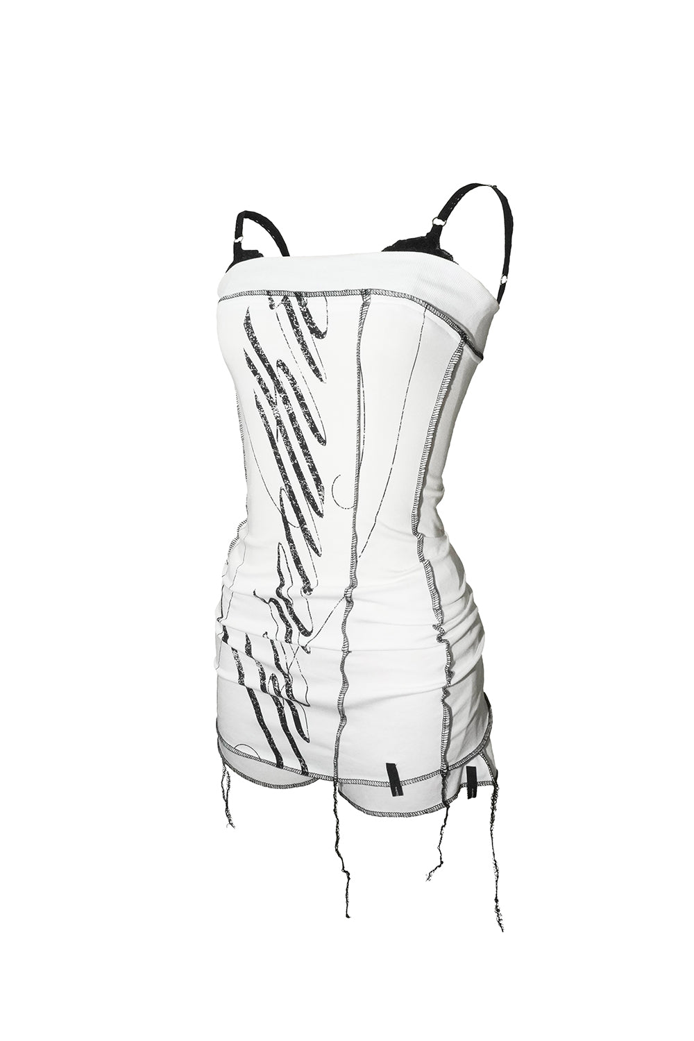 script bare shorts set