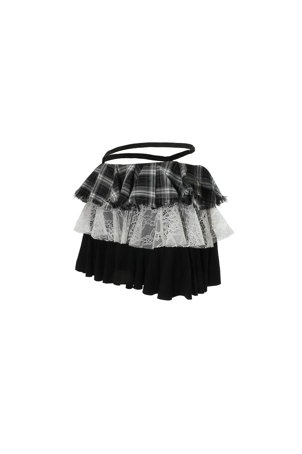 S half mini skirt bug check