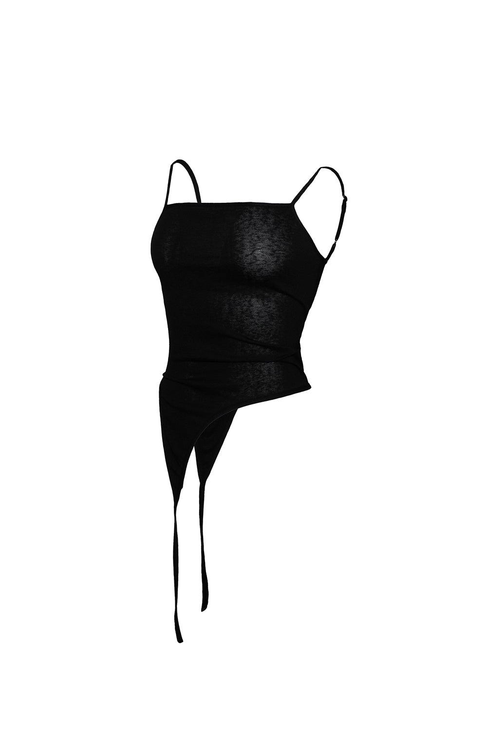 asymmetrical bolero set