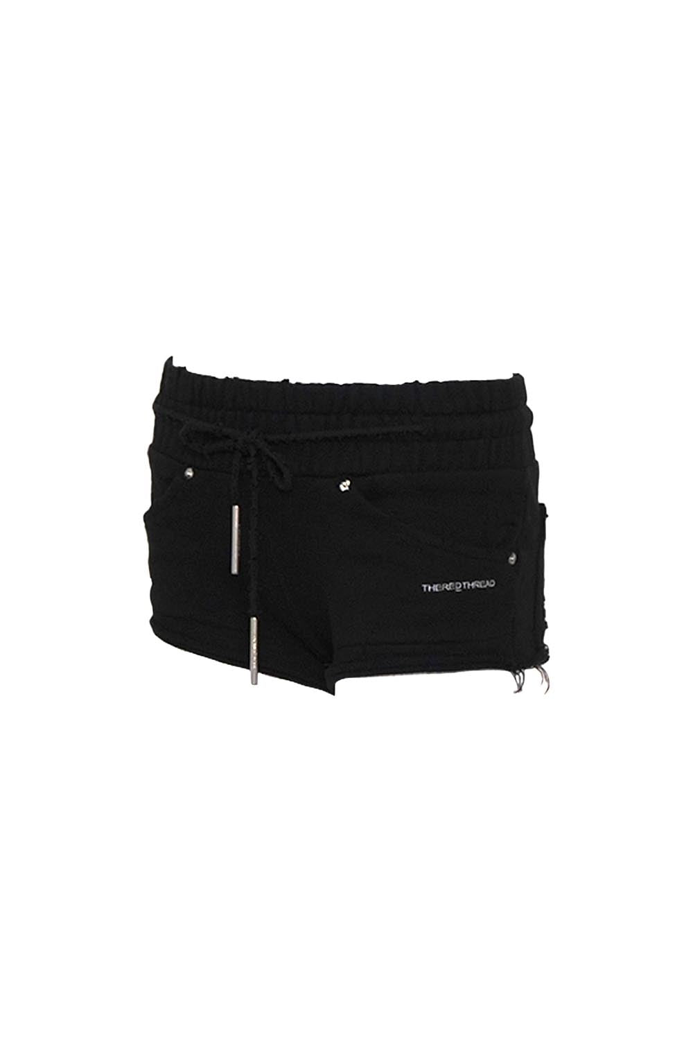 パンツ THEREDTHREAD S basic sweat pants short THEREDTHREAD / ザレッドスレッド】S basic sweat pants