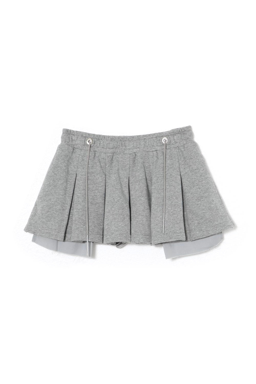 パンツ THEREDTHREAD S classic skirt pants sweat THEREDTHREAD / ザレッドスレッド】S classic skirt pants sweat