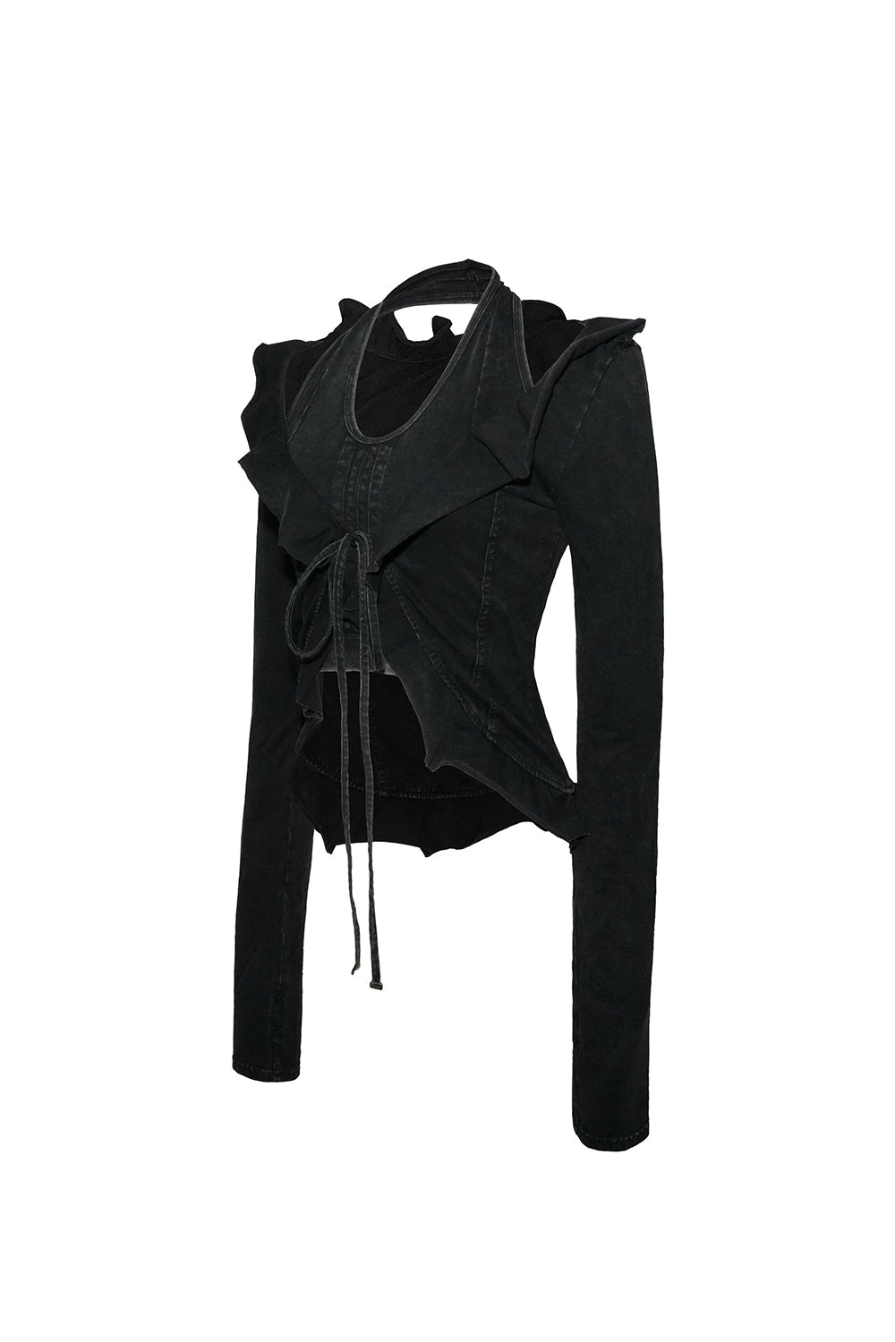 fade jersey tops set