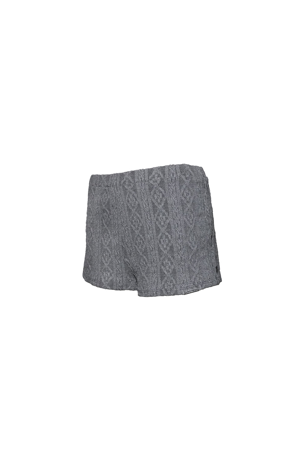 S cable knit ensemble