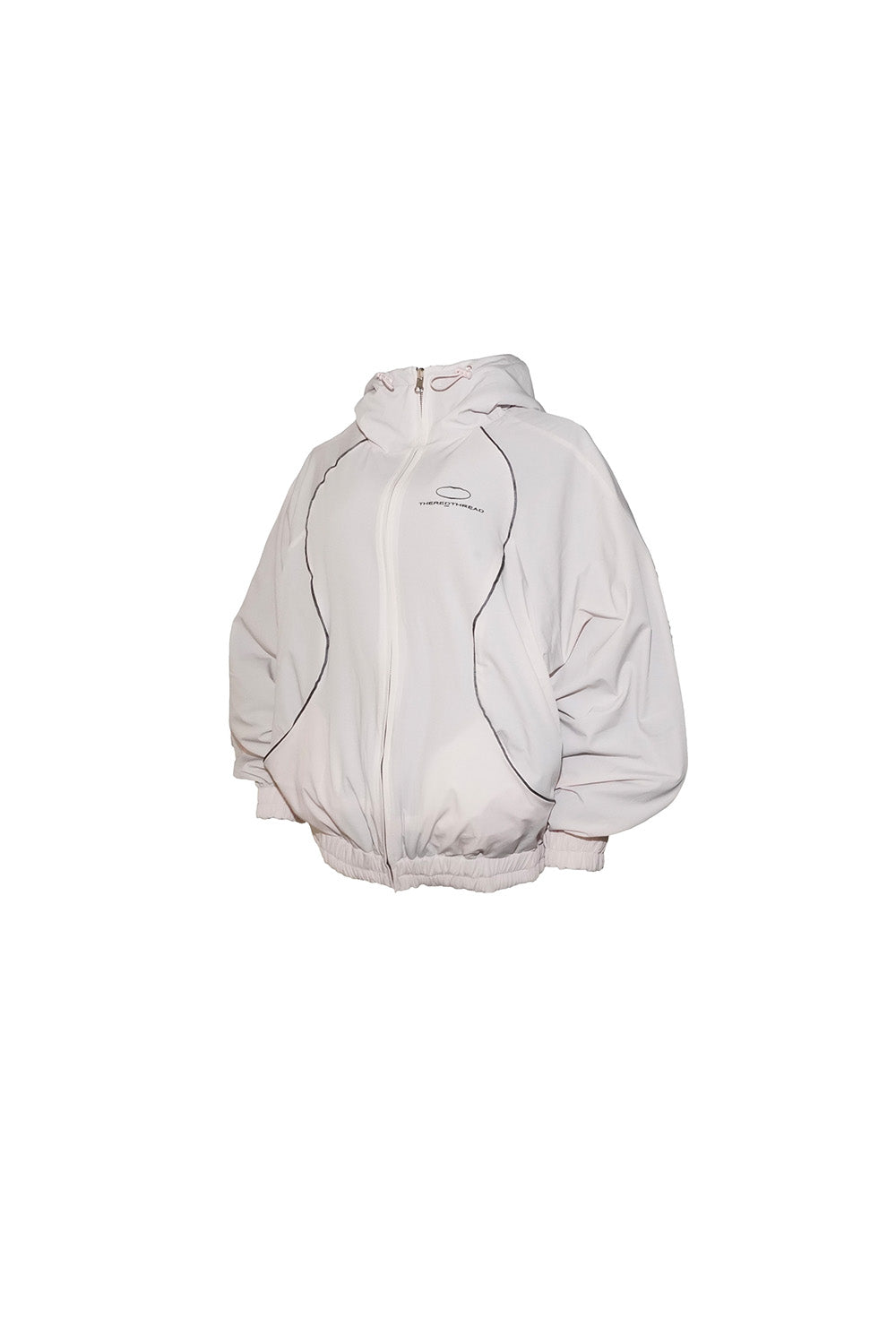 S flip nylon jacket