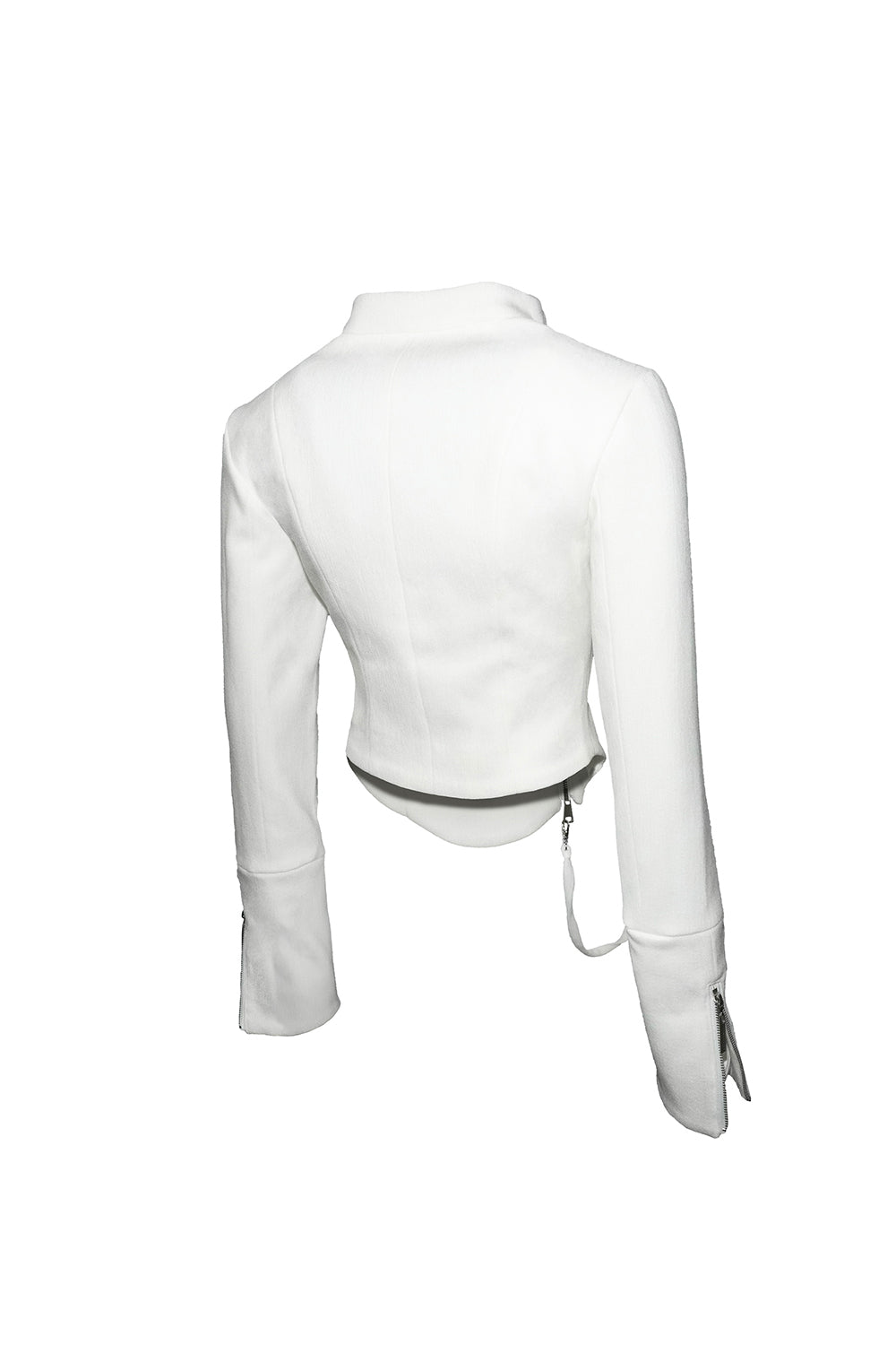 arc zip jacket