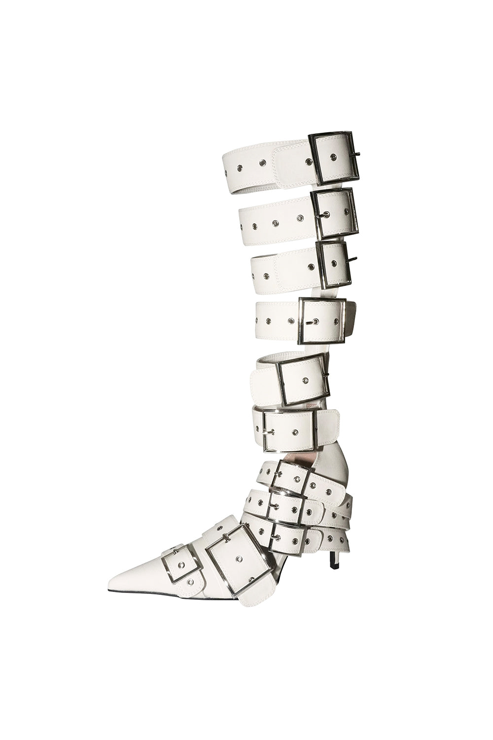 gladiator belt boots