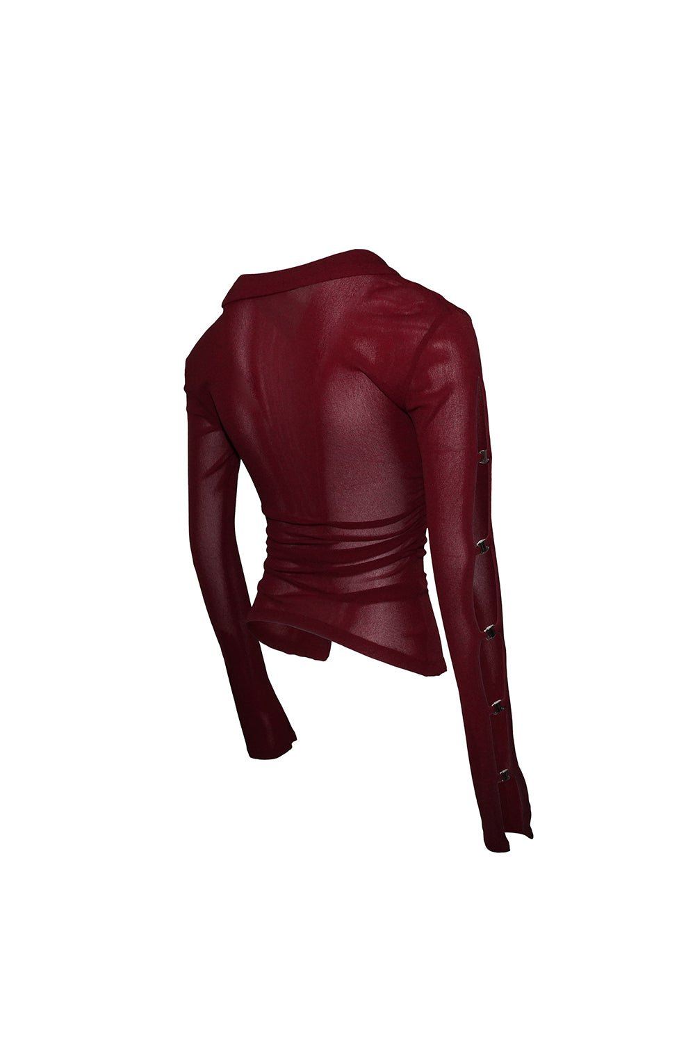 sheer hook tops