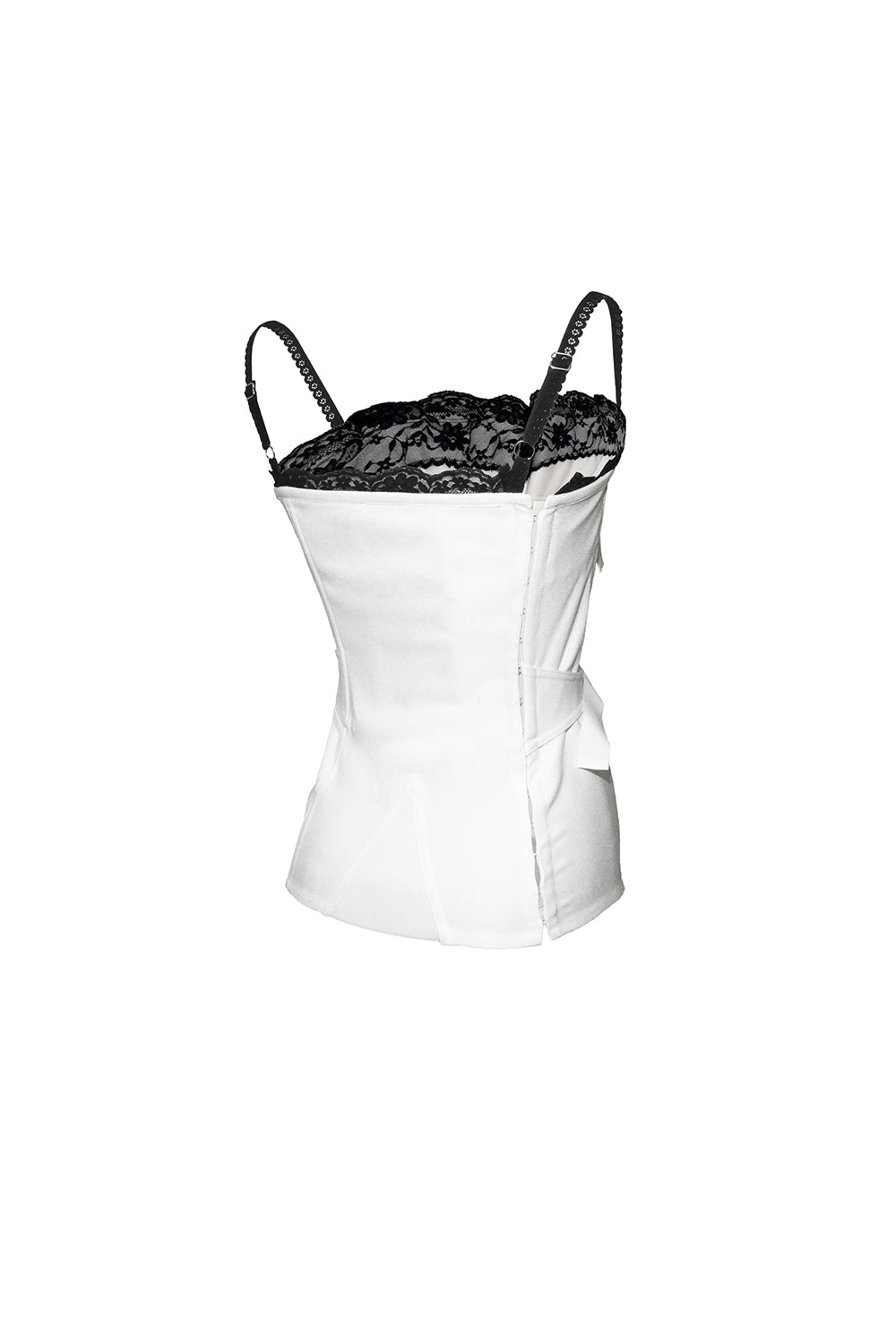 THEREDTHREAD】burlesque layered corset