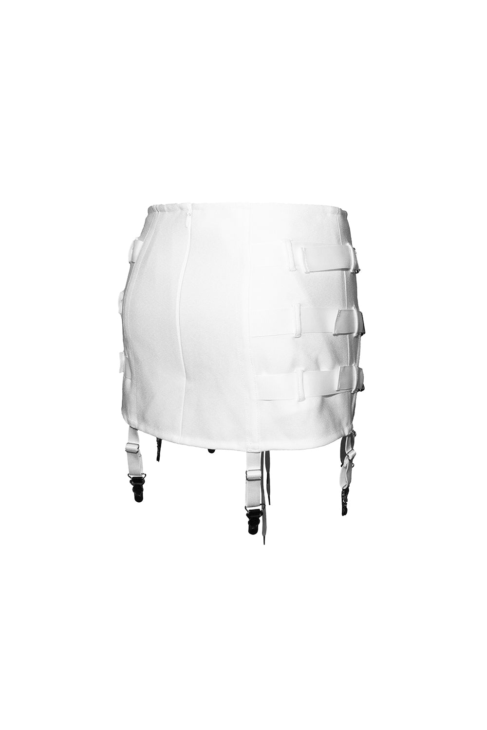 burlesque corset skirt