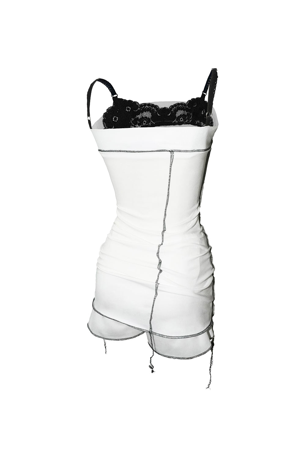 script bare shorts set
