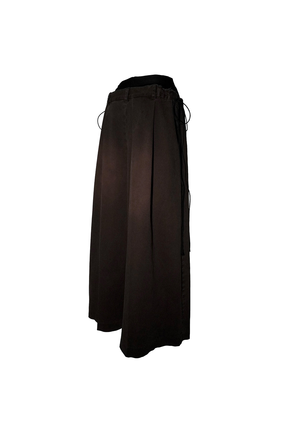 THEREDTHREAD / ザレッドスレッド】script layered pants