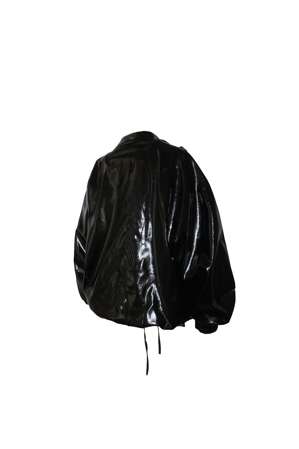 S overfit stitch jacket