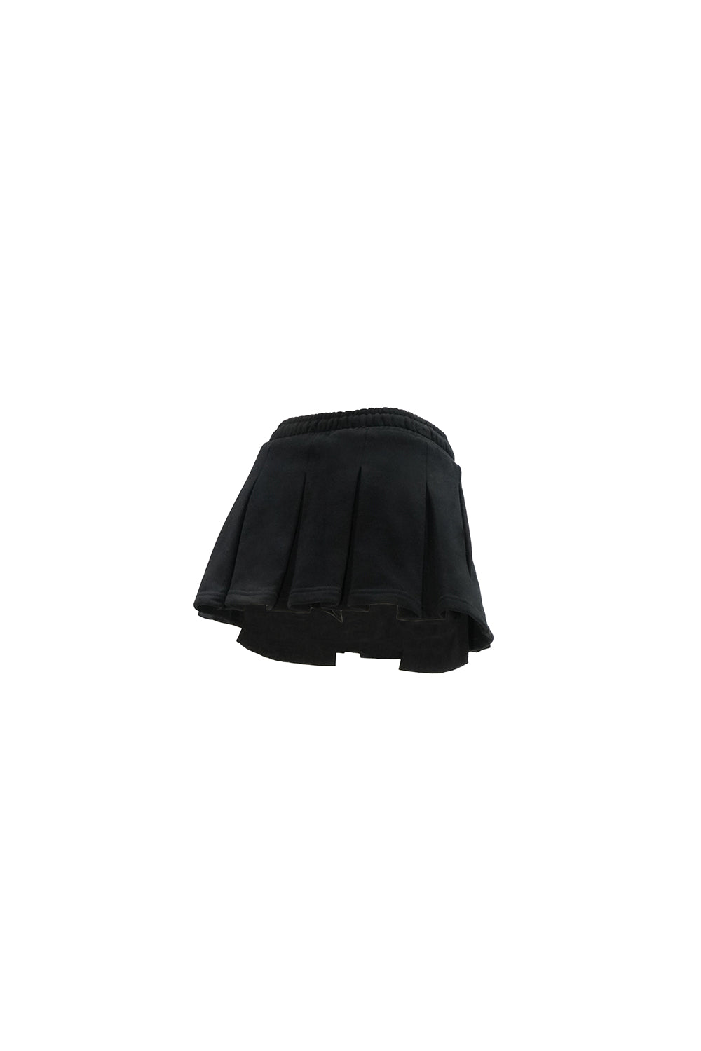 S classic skirt pants sweat