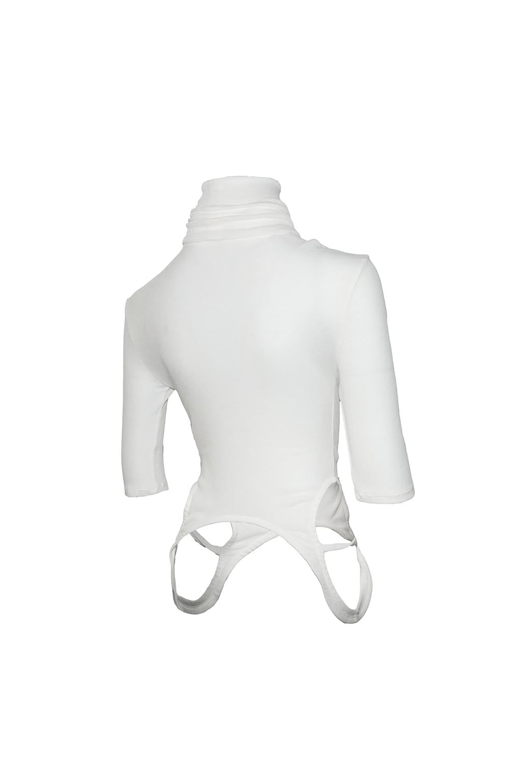 S loop drape tops