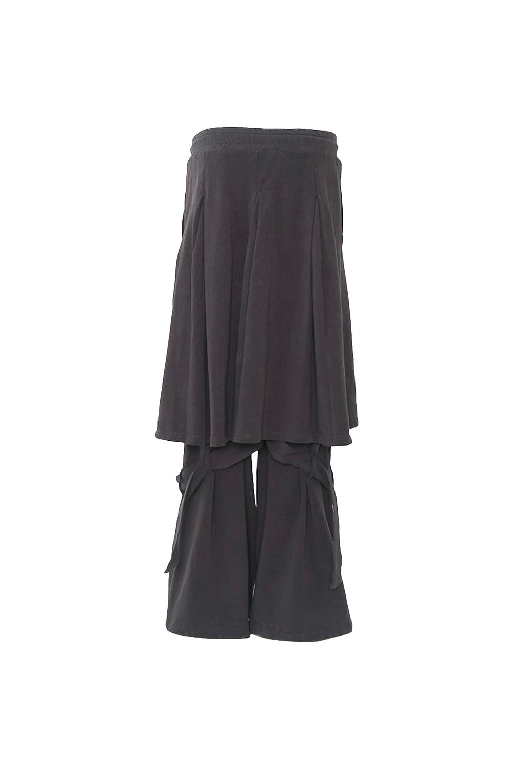 THEREDTHREAD / ザレッドスレッド】S classic skirt pants long