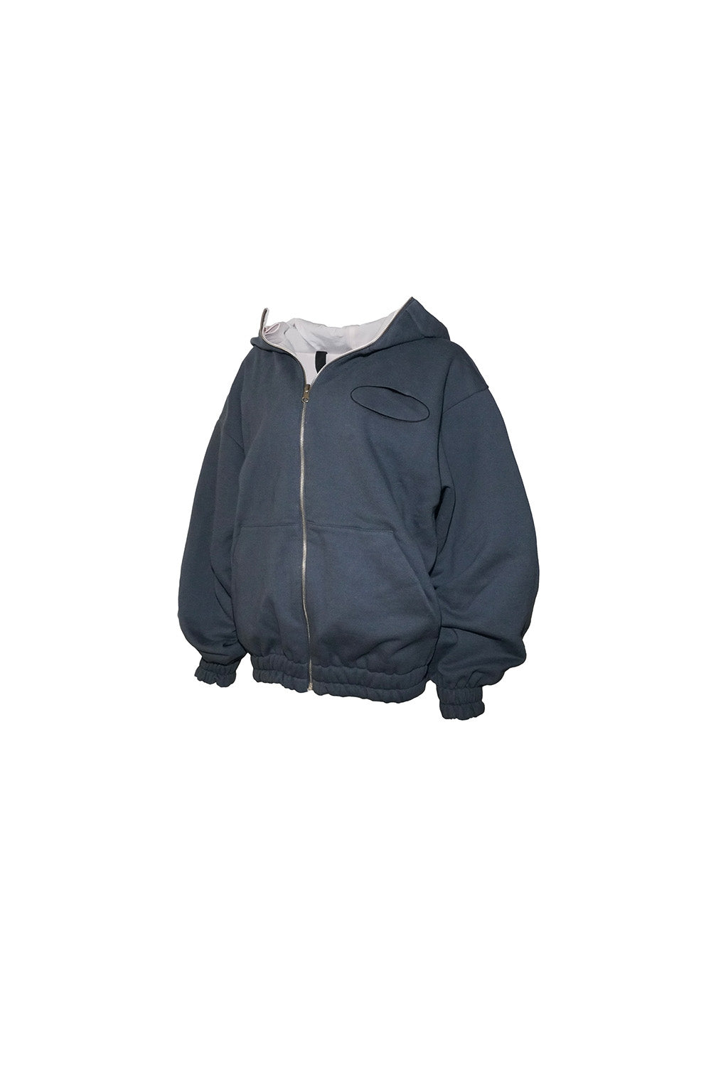 S flip nylon jacket