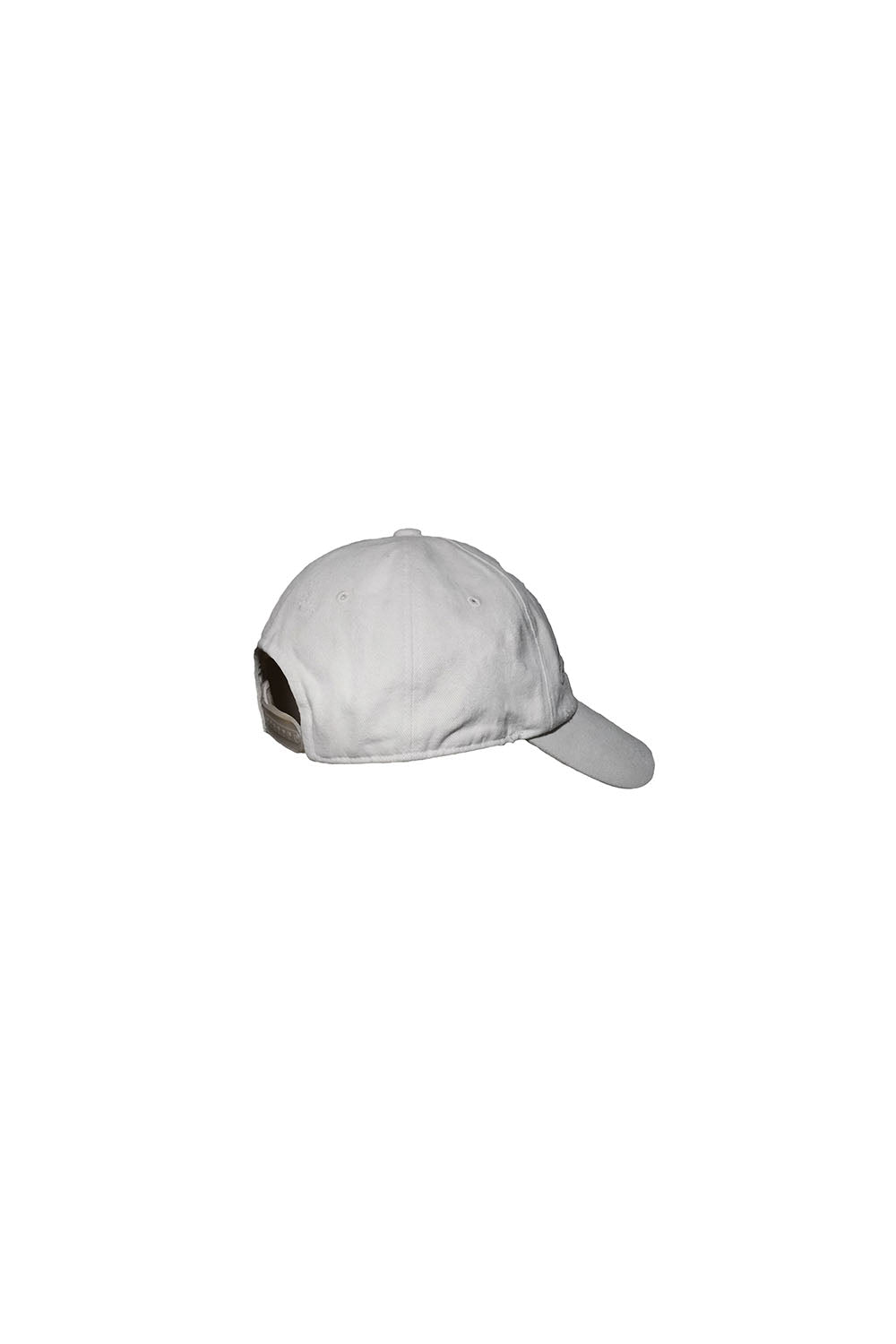 S logo script cap