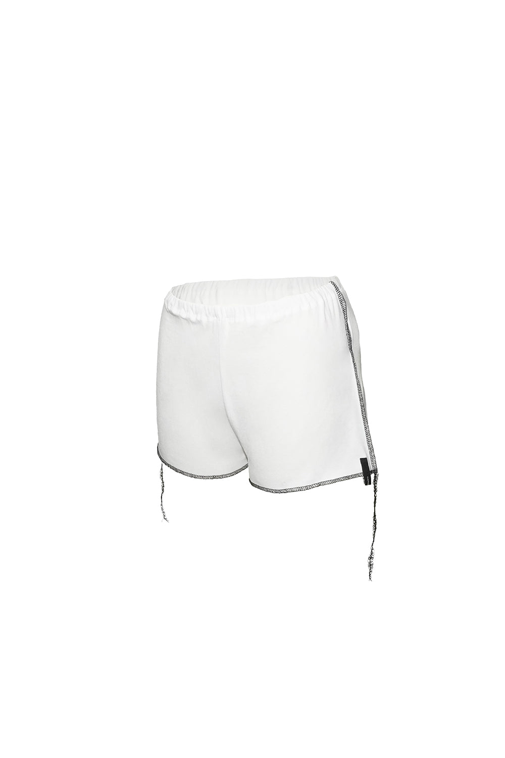 script bare shorts set