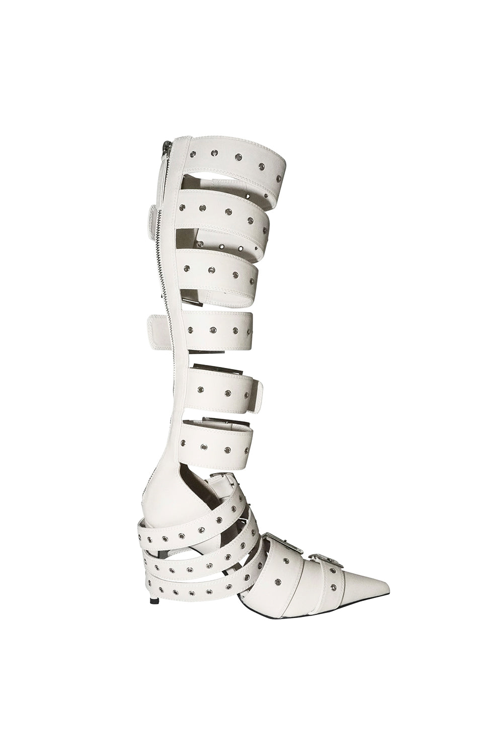 gladiator belt boots