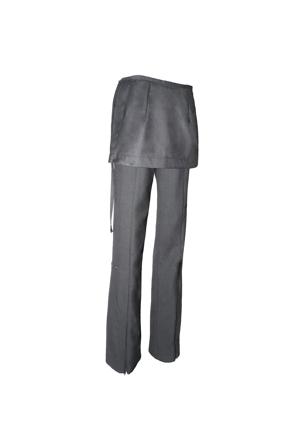 THEREDTHREAD / ザレッドスレッド】convertible wrap slacks