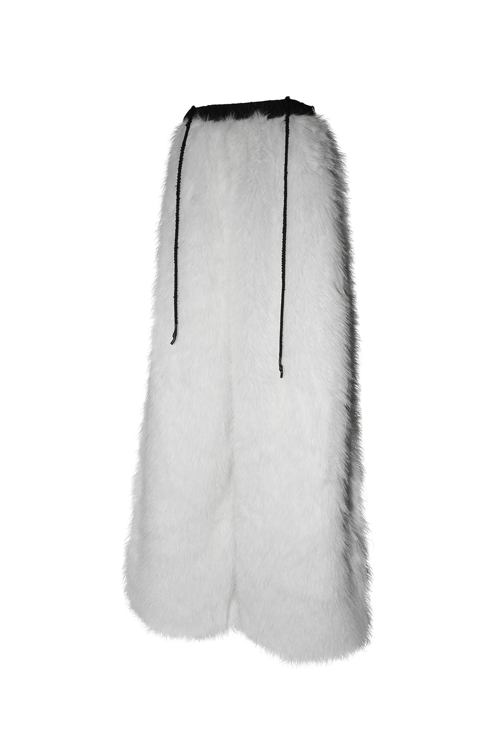 flip fur pants