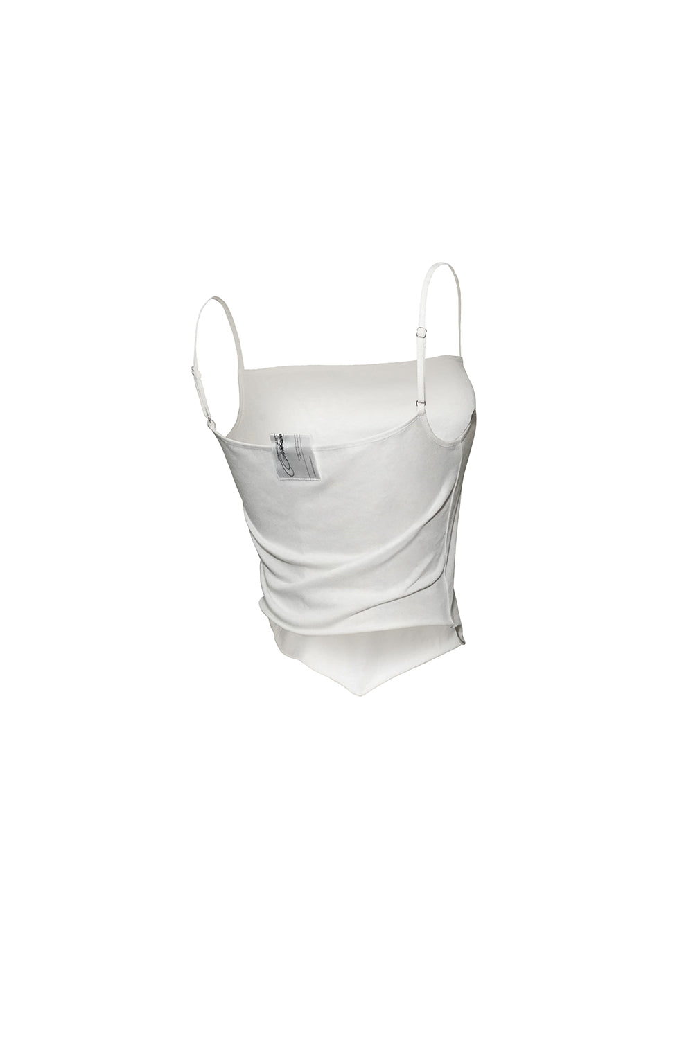 corset fit tops