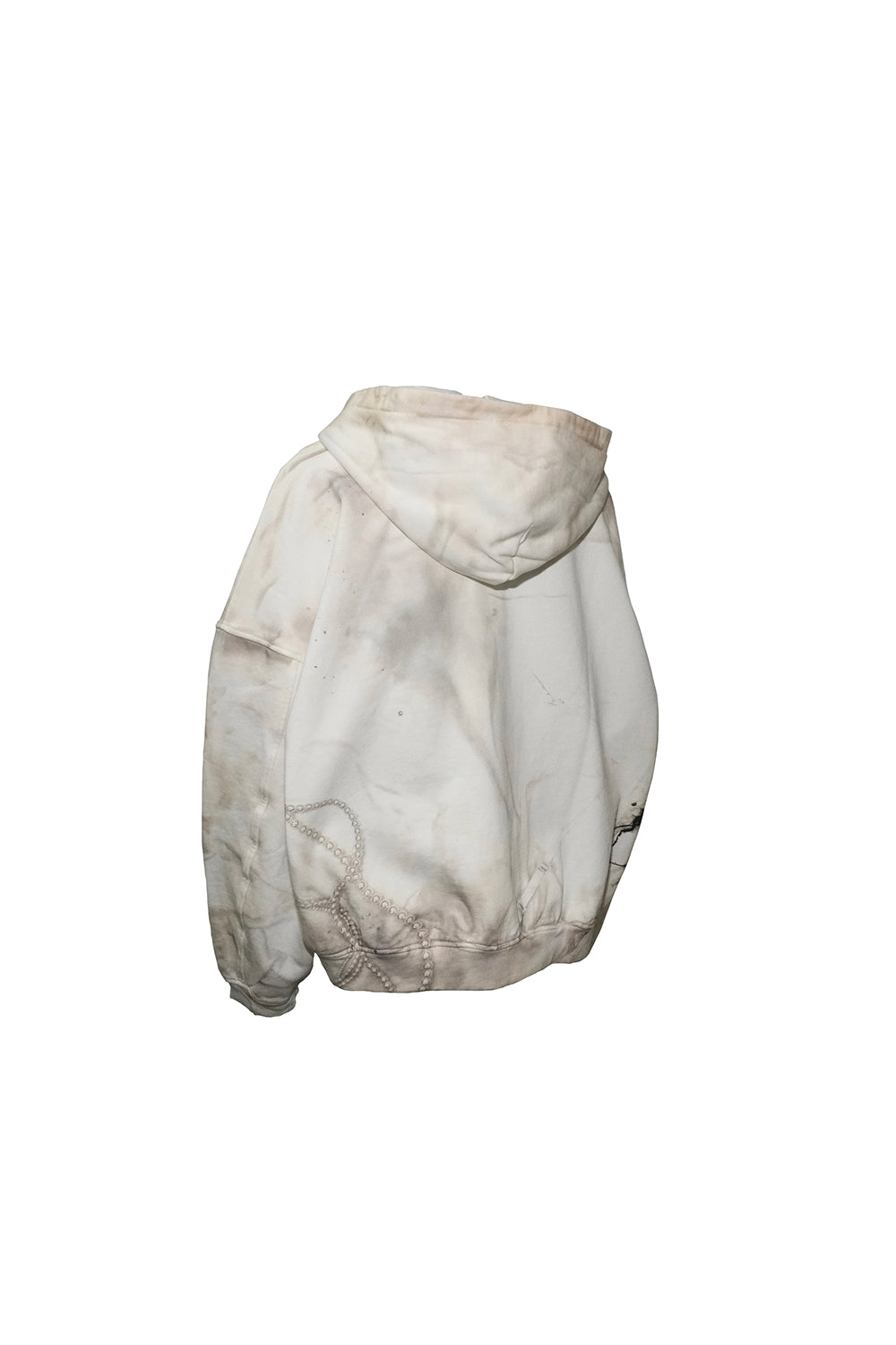 THEREDTHREAD / ザレッドスレッド】print hoodie 2 toys