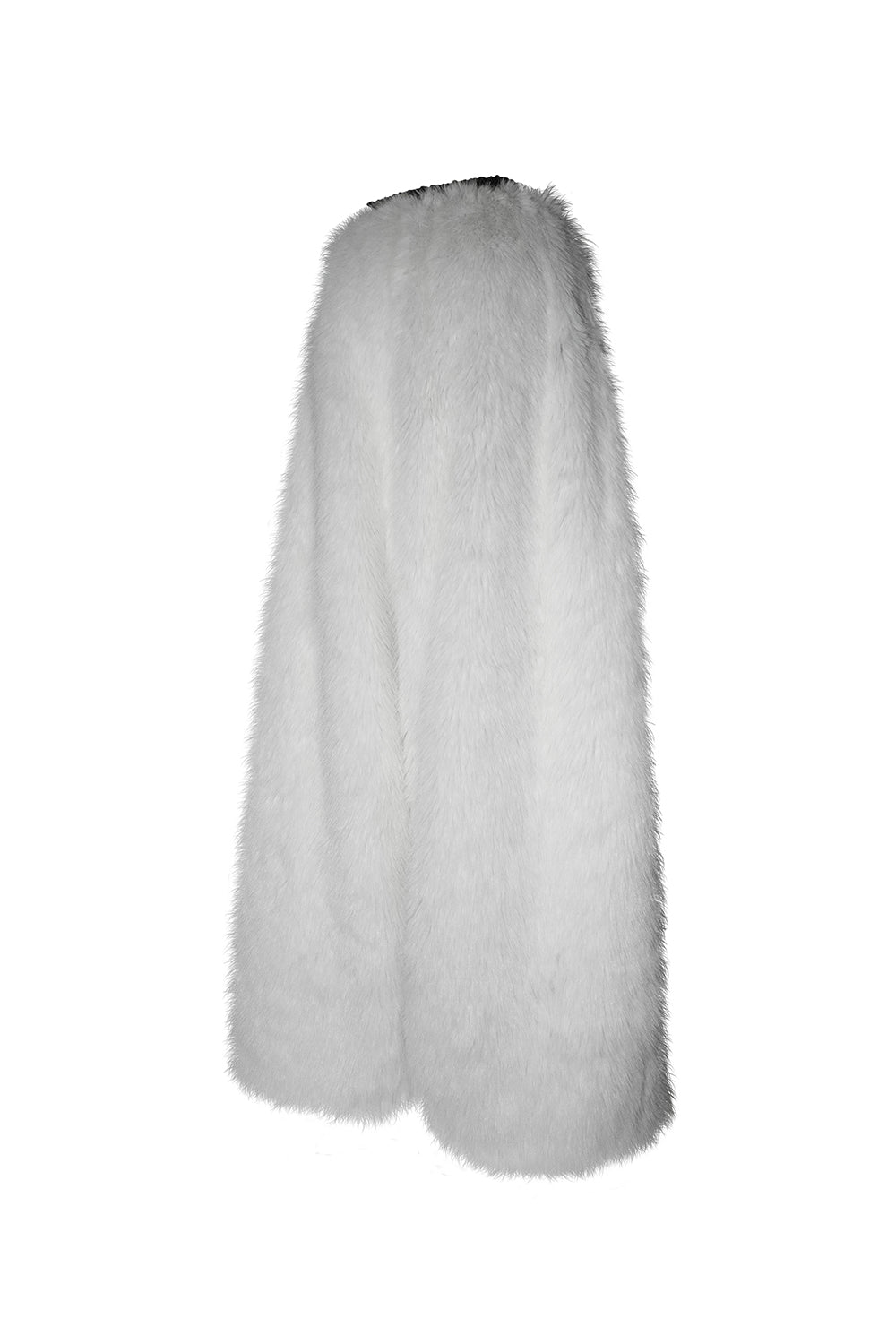 flip fur pants