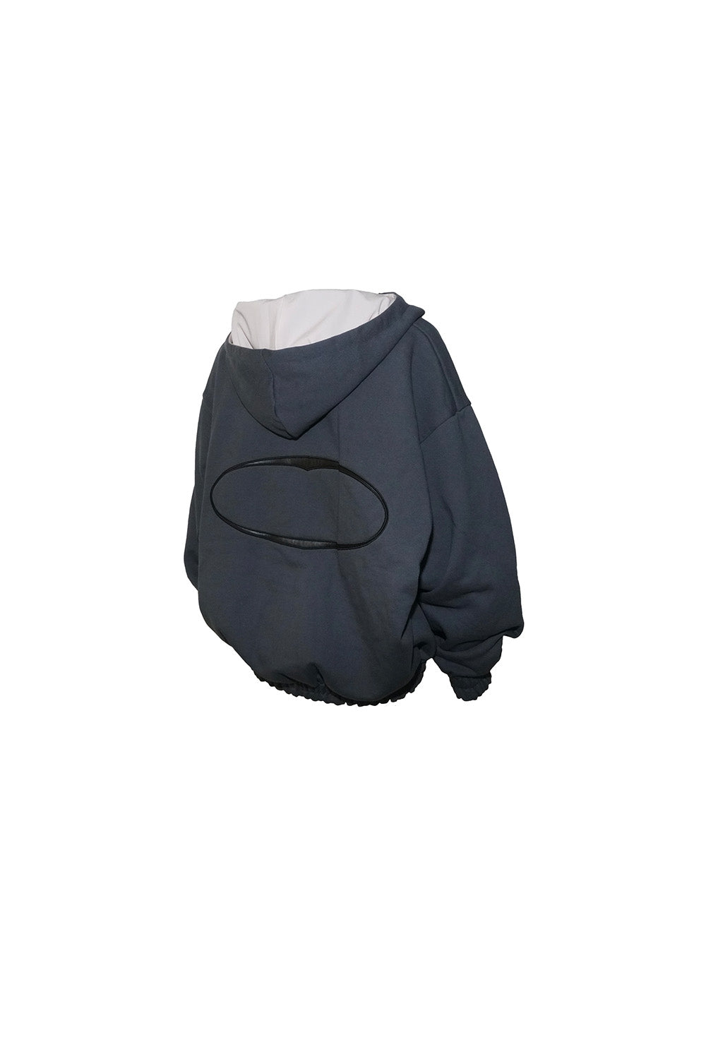 S flip nylon jacket