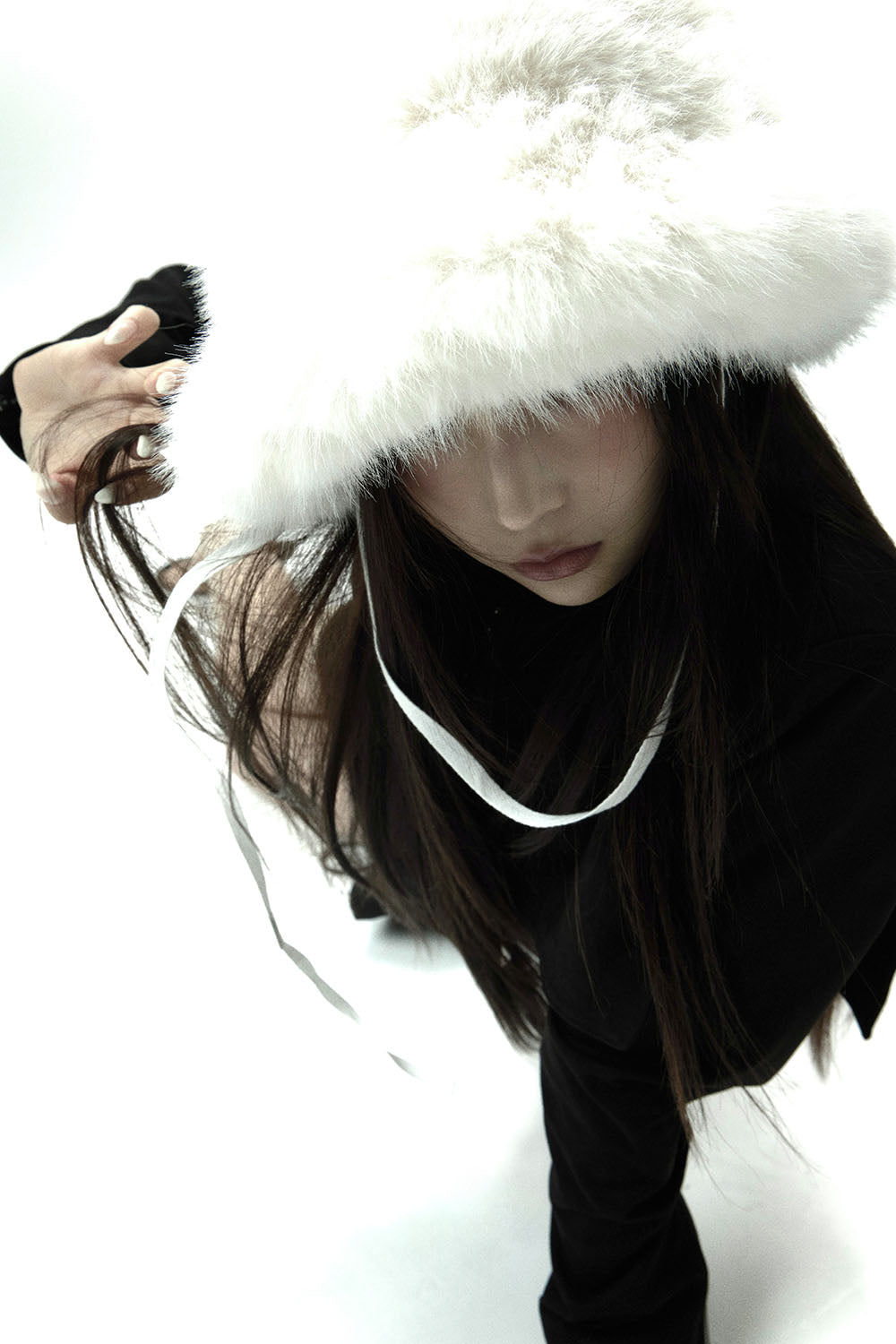 S haute fur hat