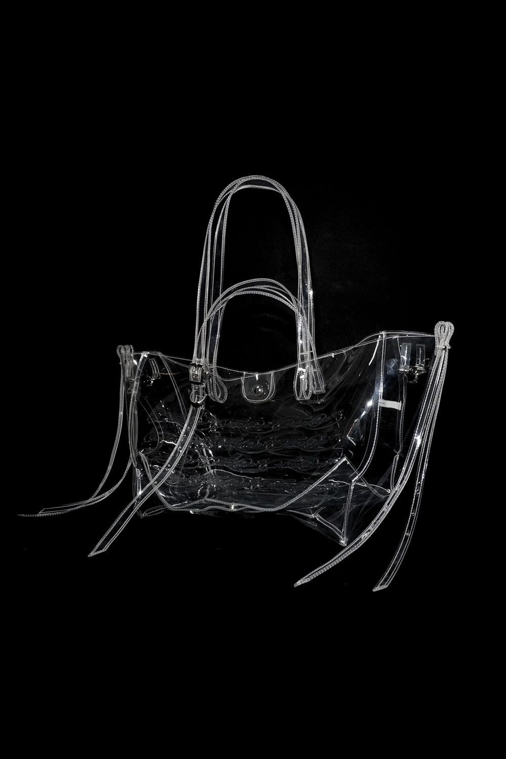 バッグ S heart tote bag large theredthread THEREDTHREAD / ザレッドスレッド】S heart tote bag large