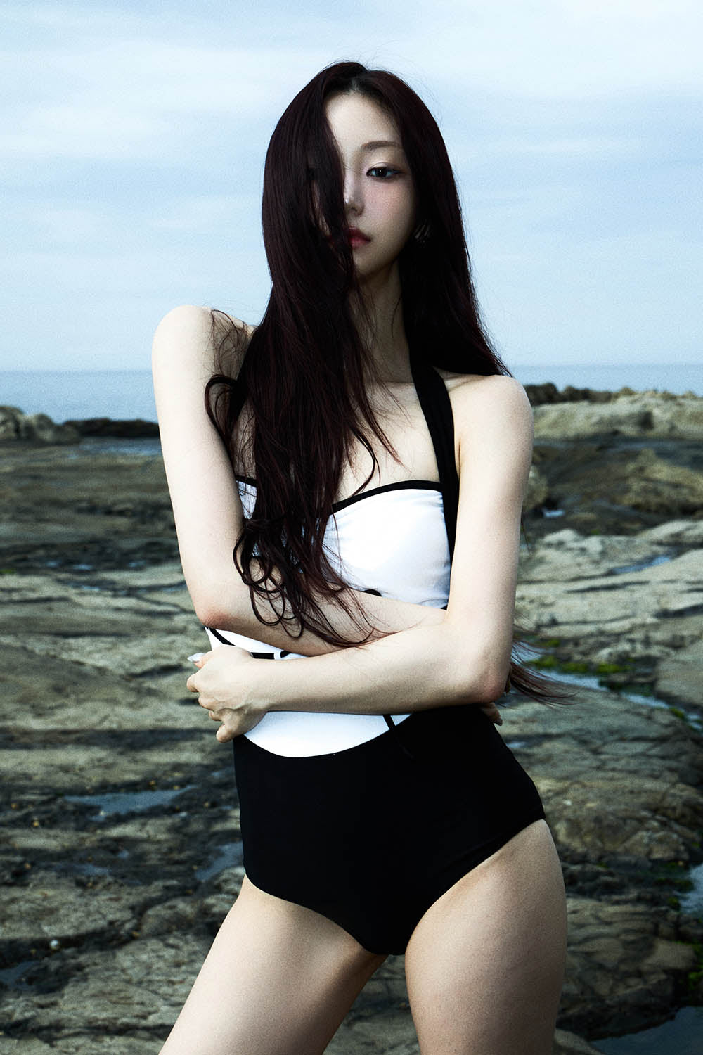 水着・ラッシュガード S bitter ring swimwear theredthread Bubbles - S bitter ring swimwearの通販 by さら's shop