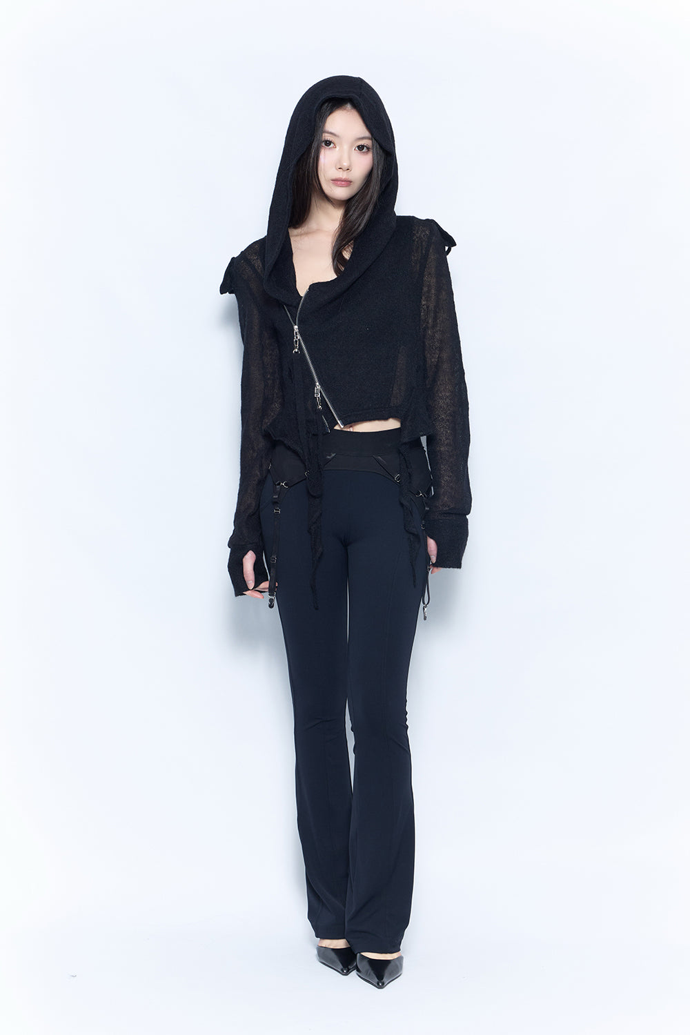 sculpt garter pants