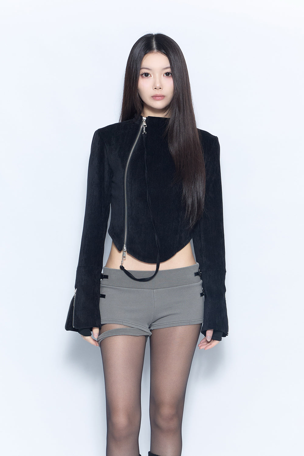 arc zip jacket