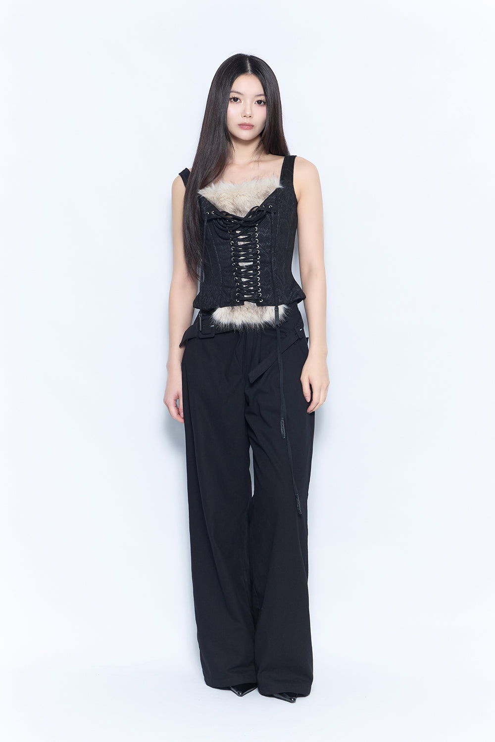 tether wrap pants