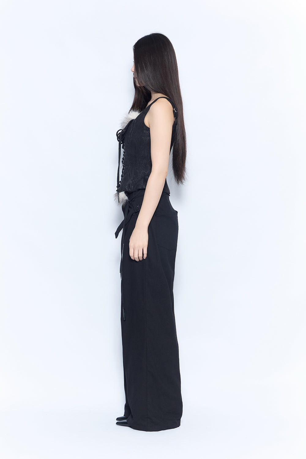 tether wrap pants