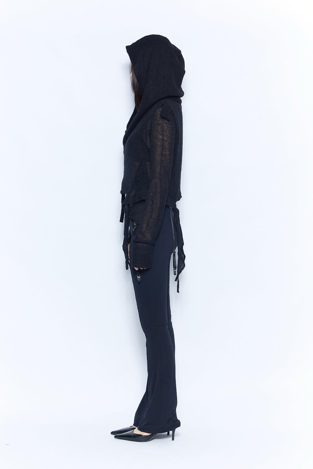 sculpt garter pants