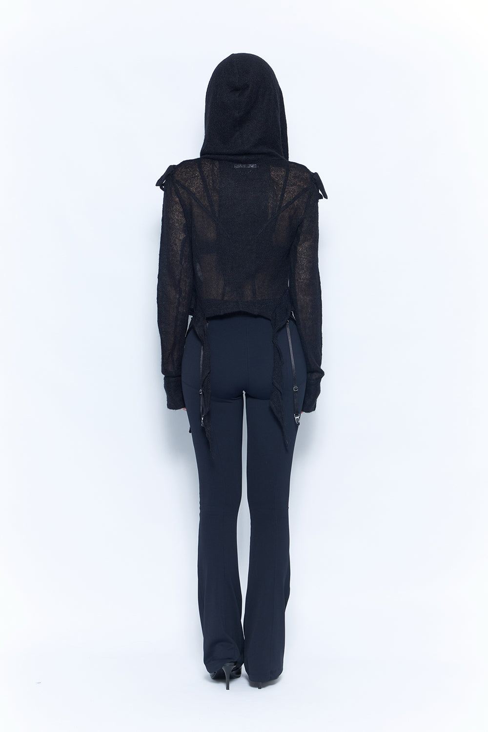 sculpt garter pants