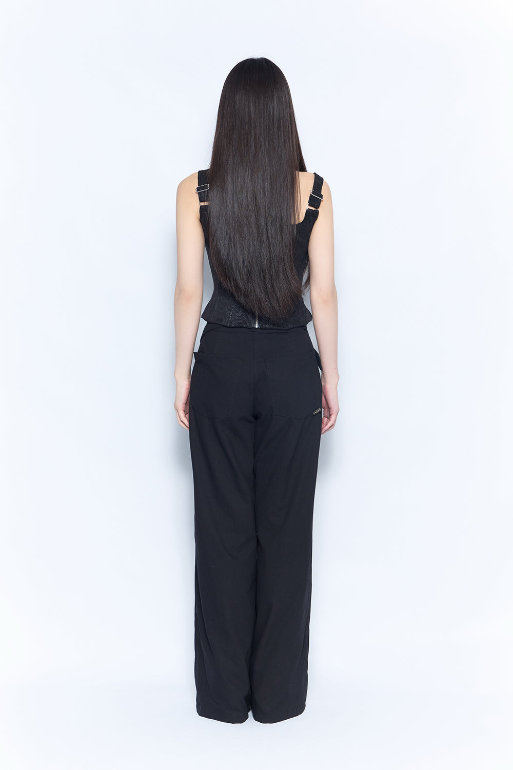 tether wrap pants